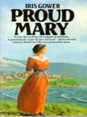 cover image of Proud Mary